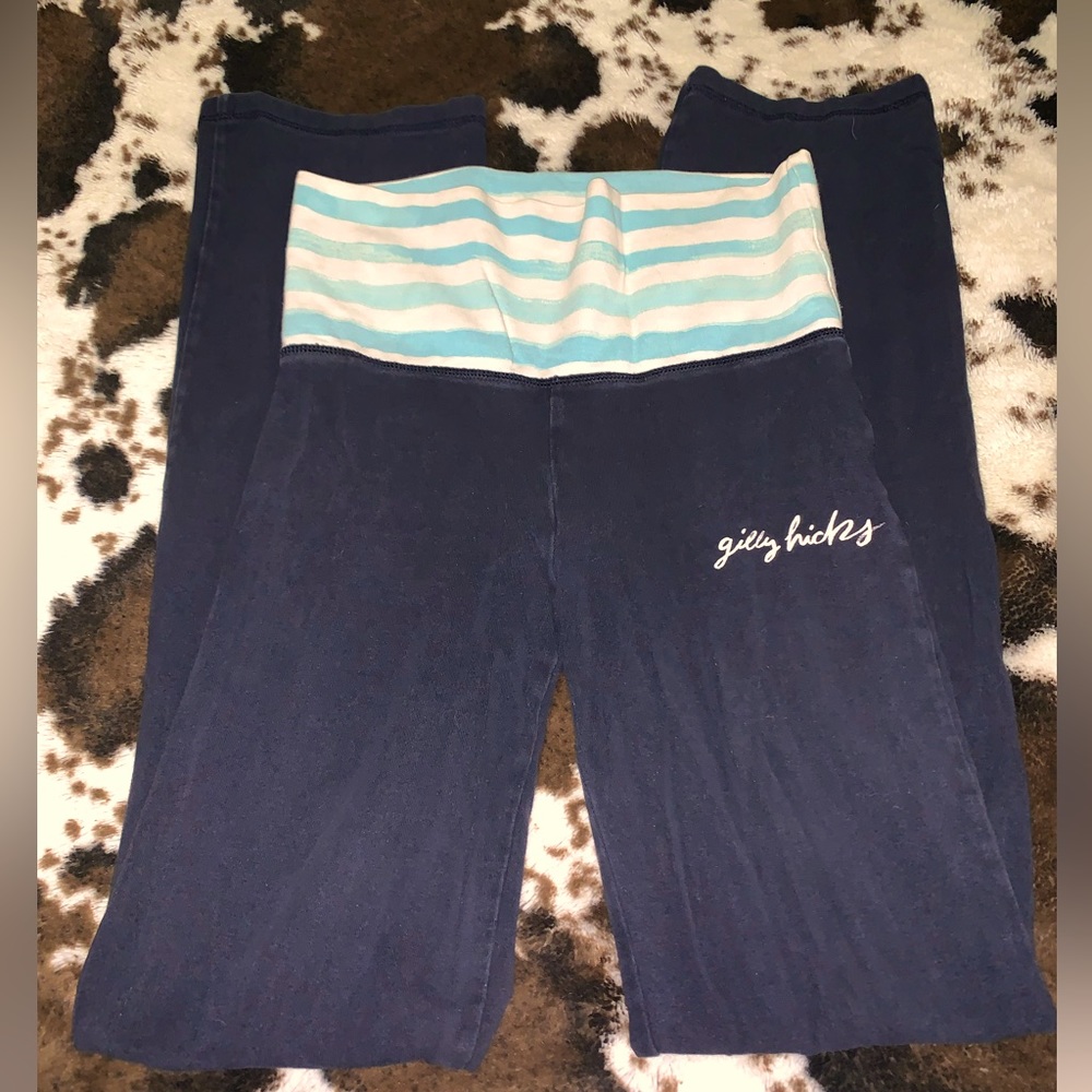 Gully hicks yoga pants